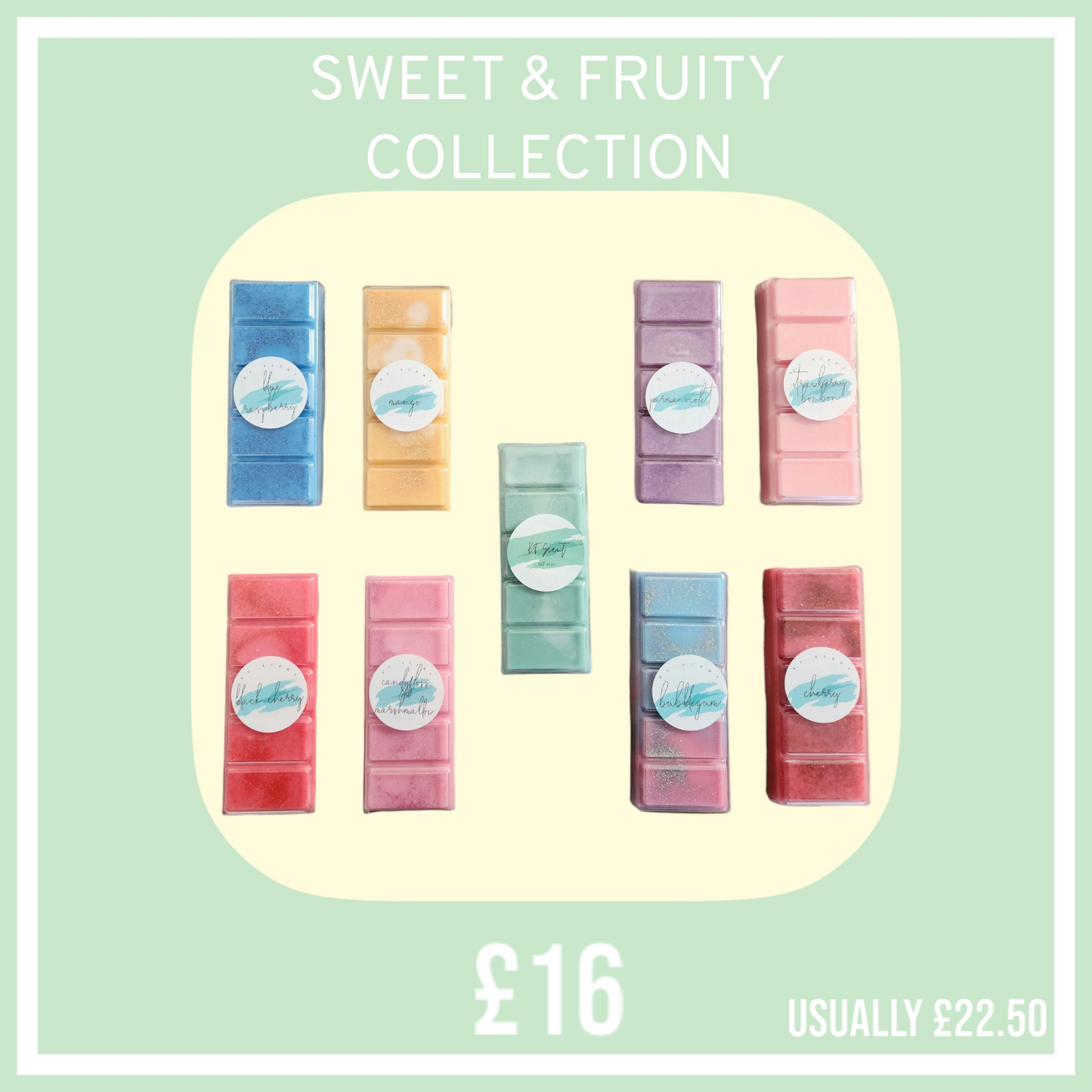 Wax Melt Bundles